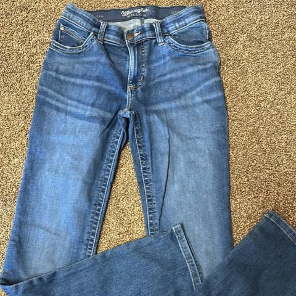 Wrangler Riding Jean Sz. 5/36